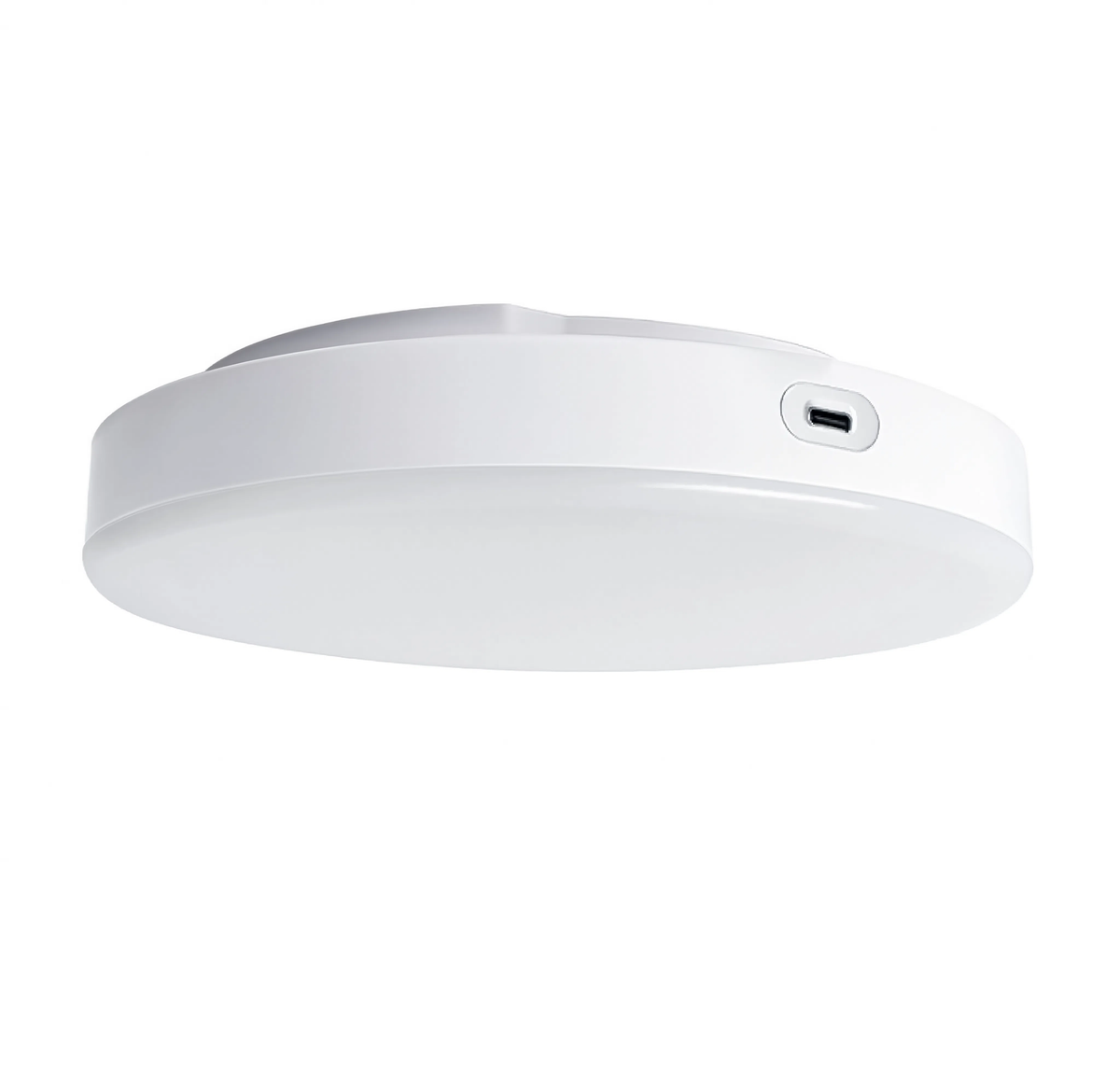 Batteridriven LED Taklampa – Rörelsesensor, Dimbar, Trådlös, Ingen Kabel